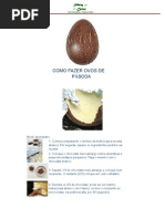 APOSTILA DE OVOS DE PÁSCOA
