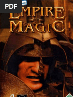 Empire of Magic - Manual - PC