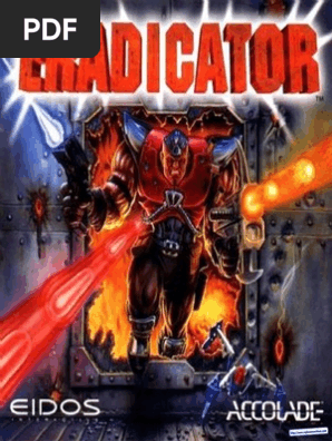 Eradicator Manual Pc Double Click Ammunition