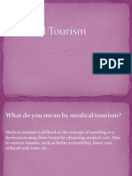 Medical Tourism