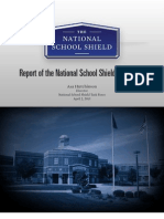National School Shield Final Report