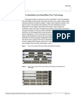 Cisco StackWise Technology White Paper
