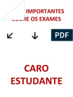 Outras Informações Importantes PDF