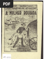 A mulher roubada (peça)