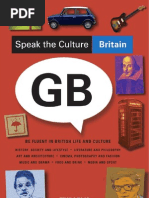 Andrew Whittaker - Speak the Culture - Britain - Be Fluent in British Life and Culture