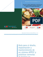 Implementación de HACCP