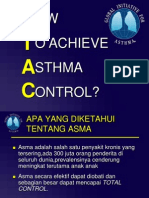 How To Achiev Asthma Control RSMR