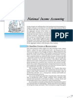 National Income Accounting 