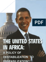Africa USA Africom