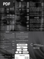 Download Carriages Price List March 2013 3 by Catherine Ellis Harrop SN133672693 doc pdf