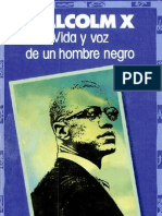 Malcolm X - Autobiografia