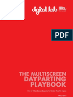 The Multiscreen Dayparting Playbook