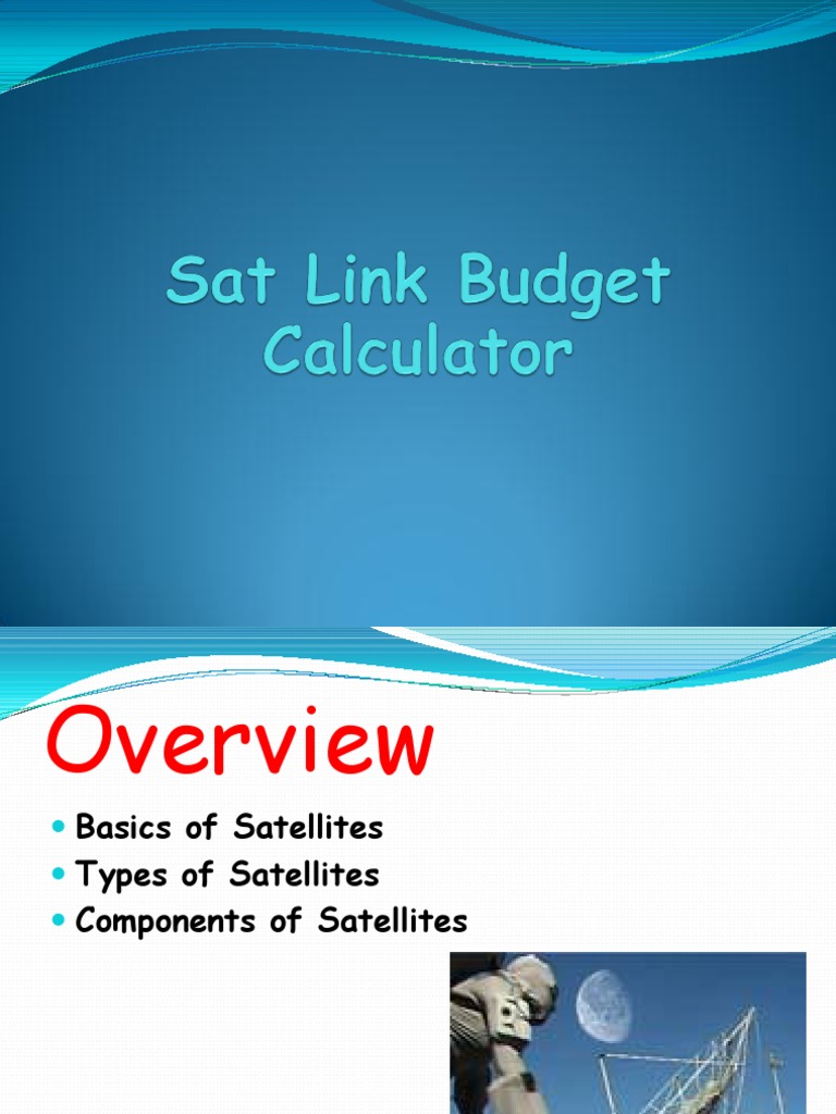 satellite-link-budget-calculation-pdf-satellite-decibel