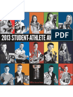 2013 Salem News Student-Athletes