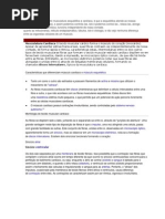 A principal diferença entre musculatura esquelética e cardíaca