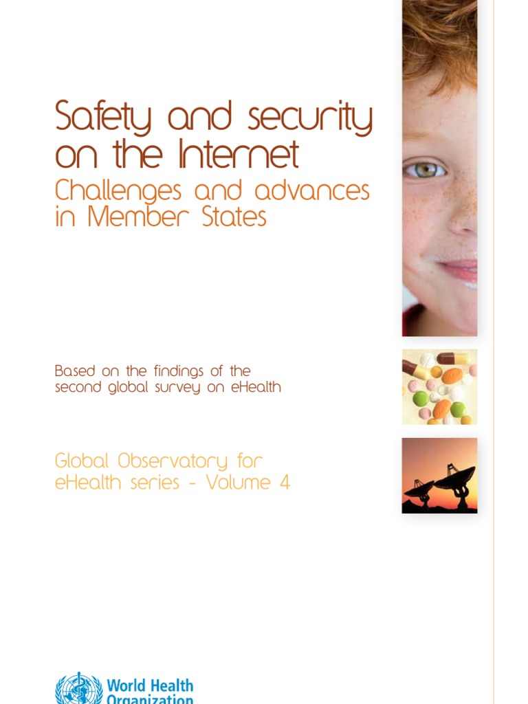Internet Safety | PDF | Malware | Spamming