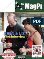 The Raspberry Pi magazine(the MAGPI