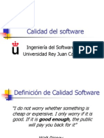 Calidad Del Software