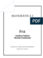 Matemática 18
