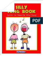 Kididdlessillysongbook