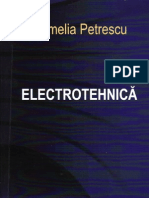 Camelia Petrescu - Electrotehnica