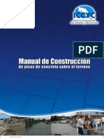 Manual_pisos de Concreto Sobre Terreno