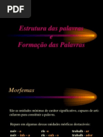 estruturaeformaodaspalavras-120419120857-phpapp02
