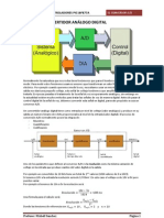 Módulo 6 Conversor AD
