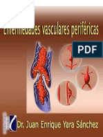 Enfermedades vasculares perifericas