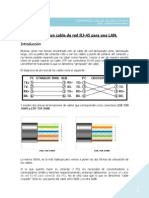 Cables Utp Rj45