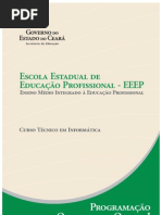 Informatica Programacao Orientada a Objeto1