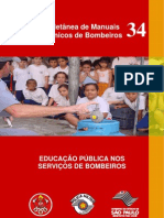 MTB-34 Educação Pulblica Nos Bombeiros