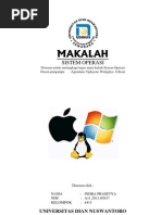 Download Makalah Sistem Operasipdf by Fadhli Putra SN133717911 doc pdf