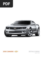 Download 2010 Camaro Details Book by uhhhh SN13371835 doc pdf