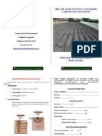 Instalaciones de Riego Por Goteo PDF