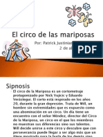 El Circo de Las Mariposas