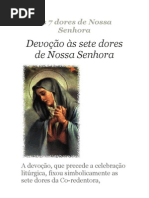 As 7 Dores de Nossa Senhora
