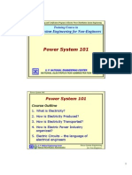 PSE4NE1 - Power System 101