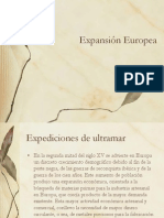 Expansión Europea