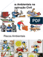 Riscos Ambientais Na Construção Civil