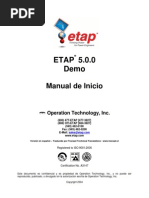 Download Manual Etap - Power Station 5 by aislandesouza23 SN133731130 doc pdf