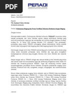 Download Surat Nomor 304-2008-Calon Advokat-Pelaksanaan Magang Dan Verifikasi by Abdul Aziz SN133733980 doc pdf