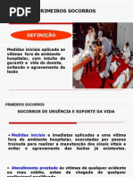 Primeiros Socorros - Nr 10