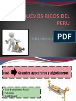Los Nuevos Ricos Del Peru