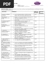 Roteiro - 6ºano - O ciclo de vida