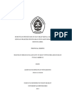 Download Hubungan Pengetahuan Dan Sikap Kepala Keluarga Kk Dengan Praktek Pencegahan Penyakit Demam Berdarah Dengue by Aldevian Kurniawan Witjaksono SN133738986 doc pdf
