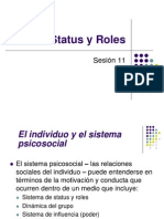 11.Status y Roles