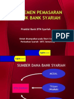 MANAJEMEN PEMASARAN PRODUK BANK