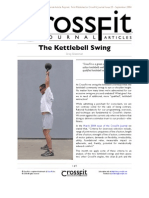 25 04 Kettlebell Swing