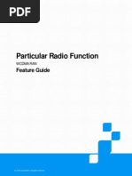 Download ZTE UMTS Particular Radio Function Feature Guide_V50_20110407 by Balan BaLan SN133742794 doc pdf
